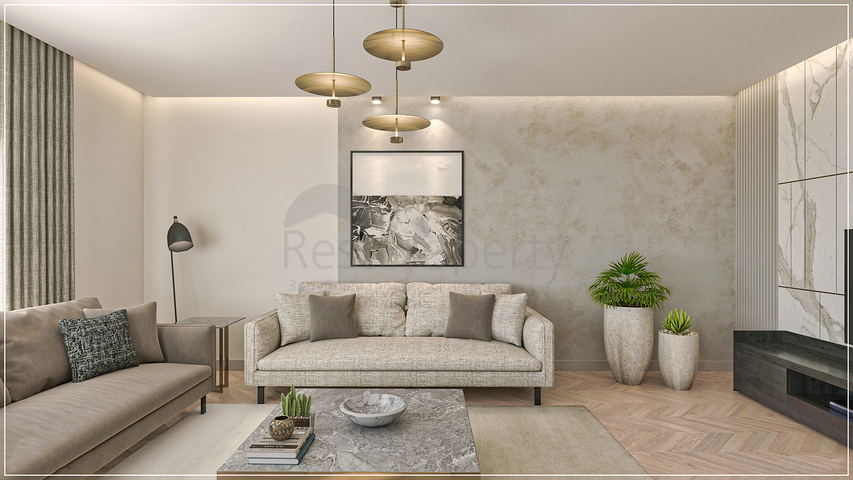 Apartments mit 3+1 Grundriss in Uncala - Antalya 