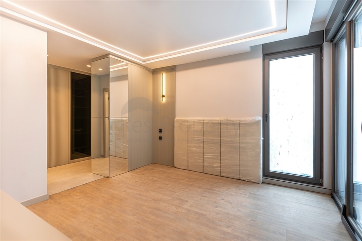 Apartments mit 3+1 Grundriss in Uncala - Antalya 