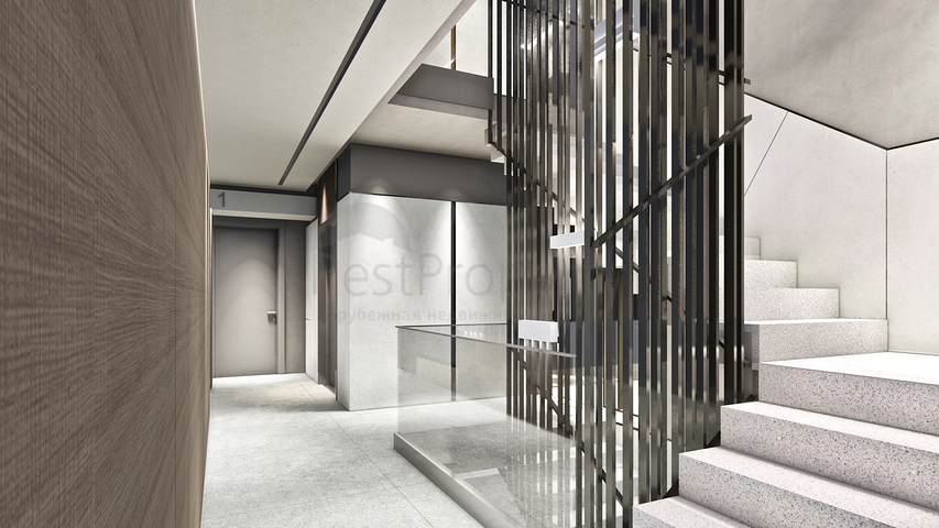 Apartments mit 3+1 Grundriss in Uncala - Antalya 