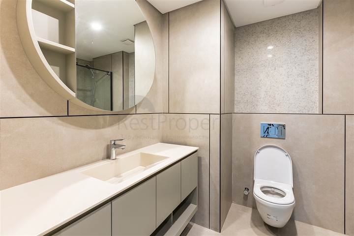 Apartments mit 3+1 Grundriss in Uncala - Antalya 