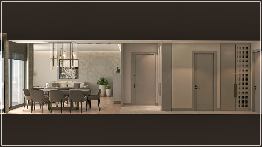 Apartments mit 3+1 Grundriss in Uncala - Antalya 