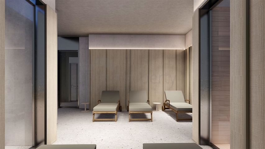 Apartments mit 3+1 Grundriss in Uncala - Antalya 