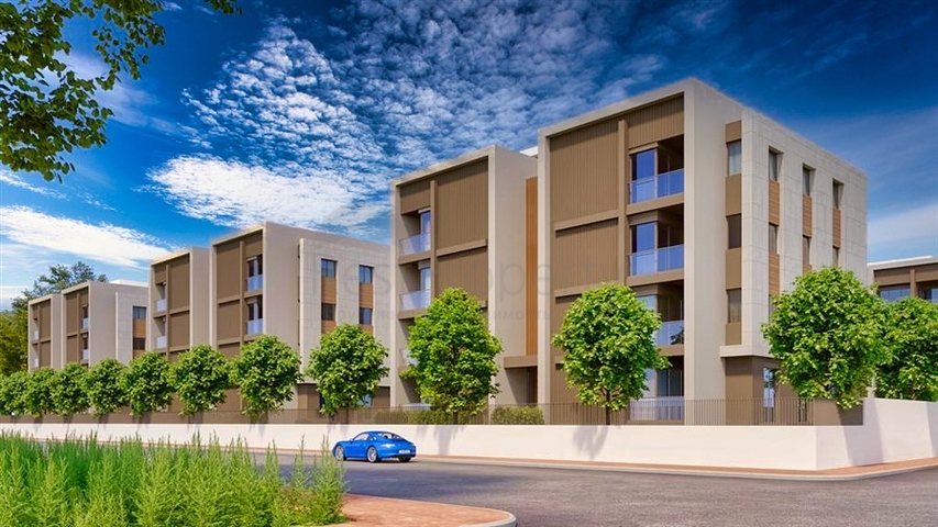 Apartments mit 3+1 Grundriss in Uncala - Antalya 