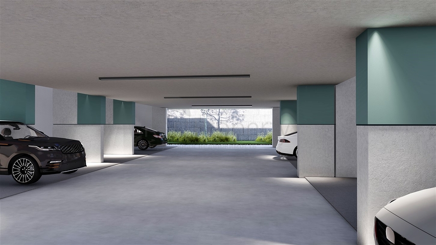 Apartments mit 3+1 Grundriss in Uncala - Antalya 