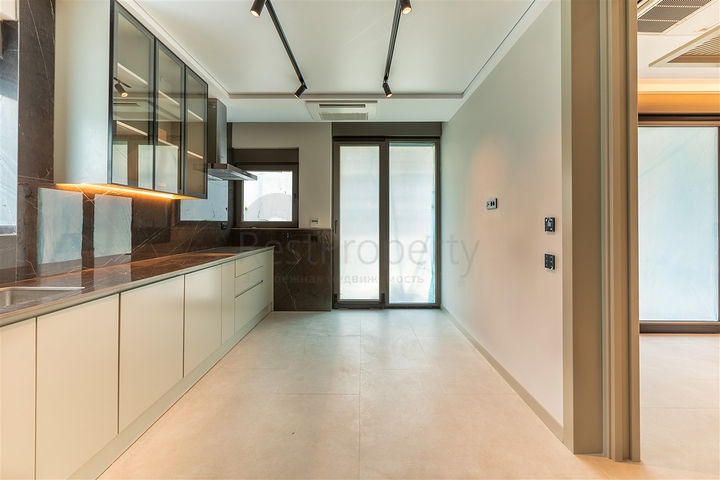 Apartments mit 3+1 Grundriss in Uncala - Antalya 