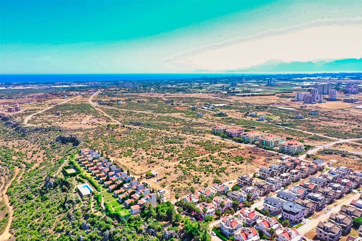 Investitionsprojekt in Altyntaş - Antalya