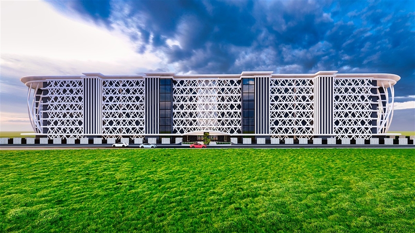 Investitionsprojekt in Altyntaş - Antalya