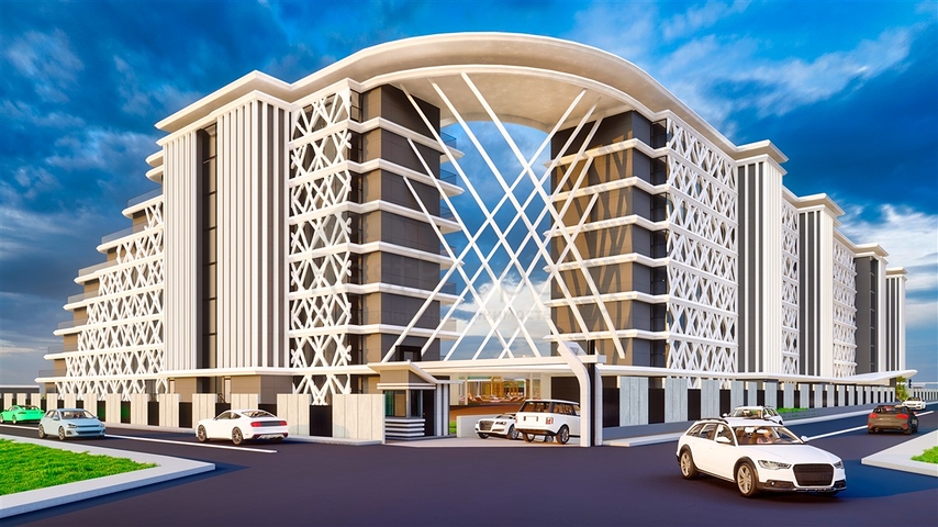 Investitionsprojekt in Altyntaş - Antalya