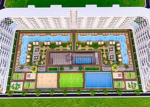 Investitionsprojekt in Altyntaş - Antalya