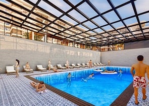 Investitionsprojekt in Altyntaş - Antalya