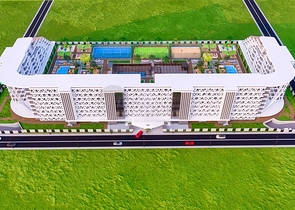 Investitionsprojekt in Altyntaş - Antalya