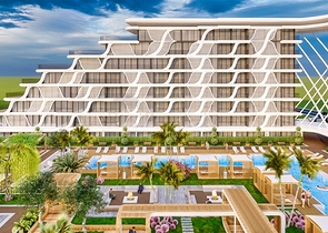 Investitionsprojekt in Altyntaş - Antalya