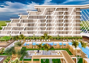 Investitionsprojekt in Altyntaş - Antalya