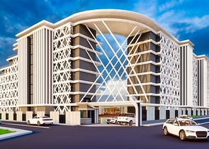 Investitionsprojekt in Altyntaş - Antalya