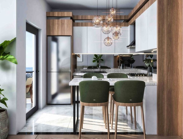 Investitionsprojekt in Altyntaş - Antalya