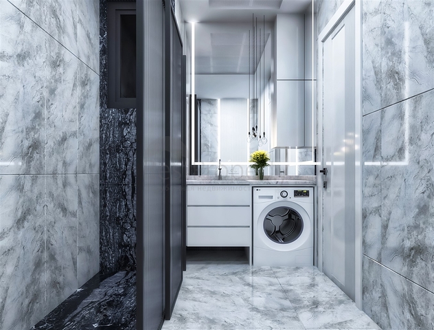 Investitionsprojekt in Altyntaş - Antalya