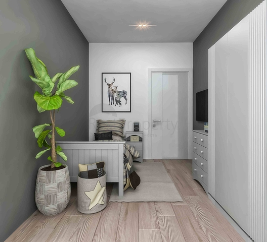 Investitionsprojekt in Altyntaş - Antalya