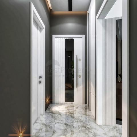 Investitionsprojekt in Altyntaş - Antalya