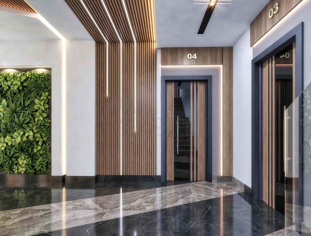 Investitionsprojekt in Altyntaş - Antalya