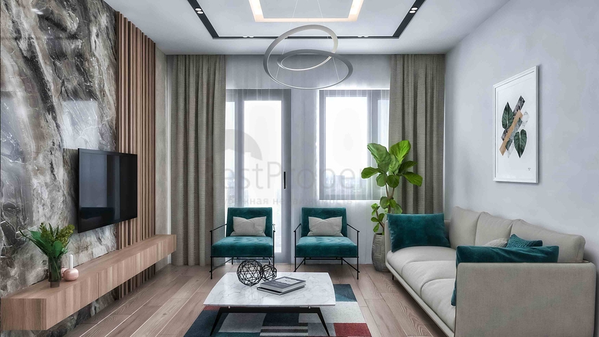 Investitionsprojekt in Altyntaş - Antalya