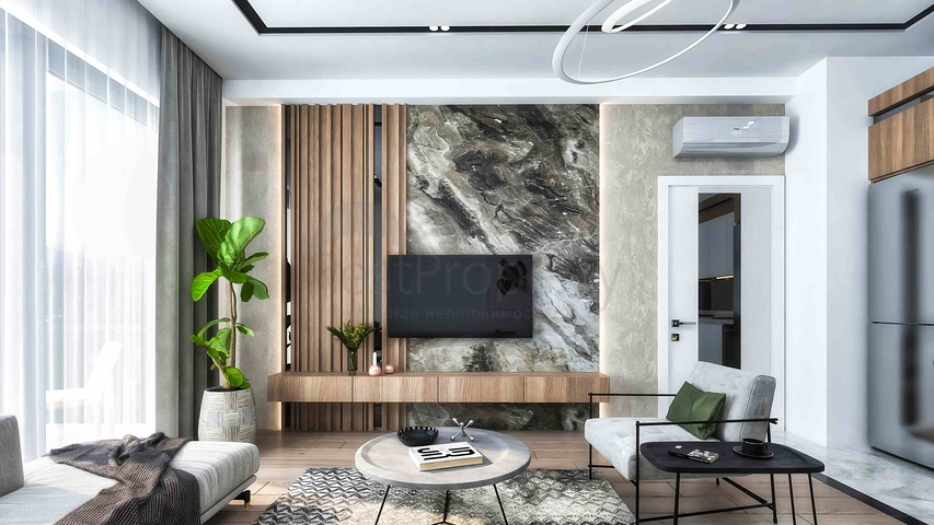 Investitionsprojekt in Altyntaş - Antalya