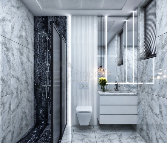 Investitionsprojekt in Altyntaş - Antalya