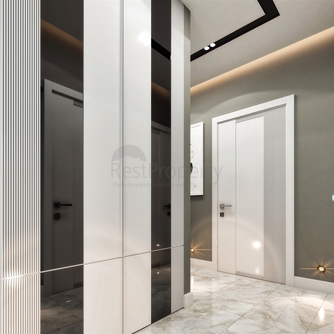 Investitionsprojekt in Altyntaş - Antalya