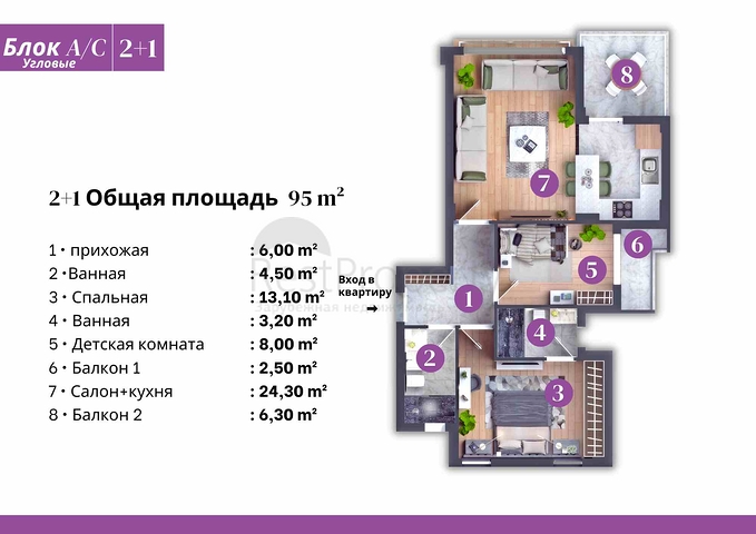 Investitionsprojekt in Altyntaş - Antalya