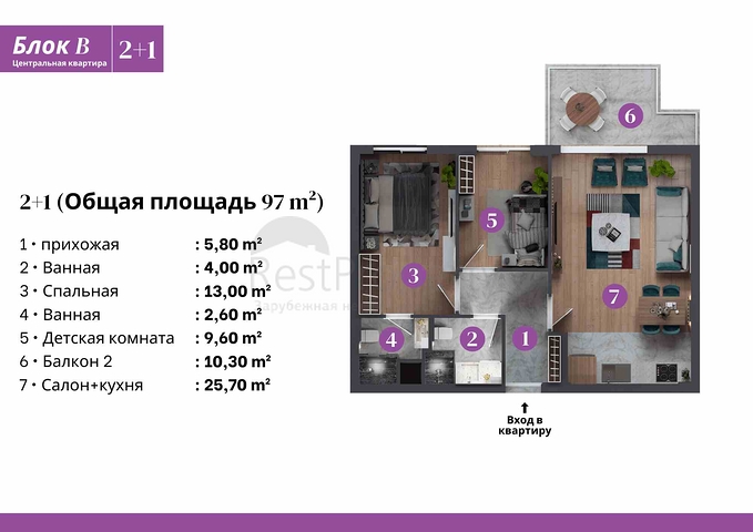 Investitionsprojekt in Altyntaş - Antalya