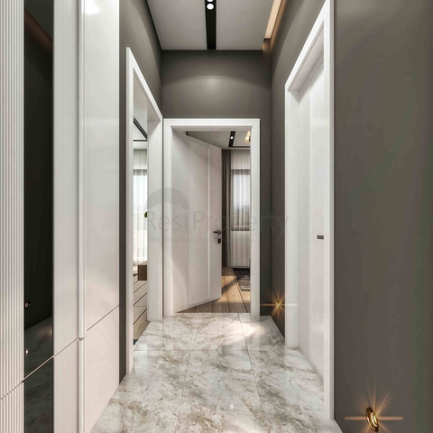 Investitionsprojekt in Altyntaş - Antalya