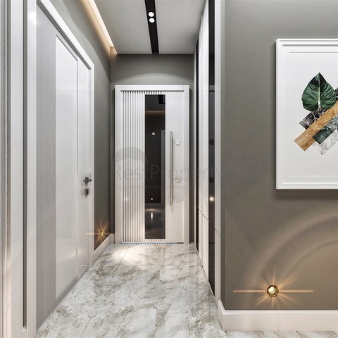 Investitionsprojekt in Altyntaş - Antalya