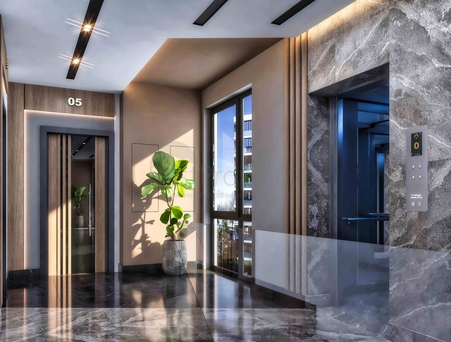 Investitionsprojekt in Altyntaş - Antalya