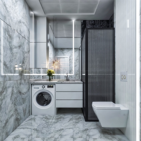 Investitionsprojekt in Altyntaş - Antalya