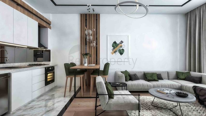 Investitionsprojekt in Altyntaş - Antalya