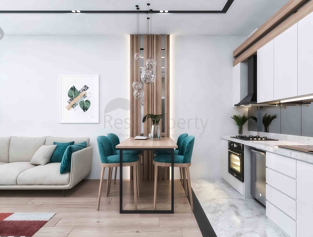 Investitionsprojekt in Altyntaş - Antalya