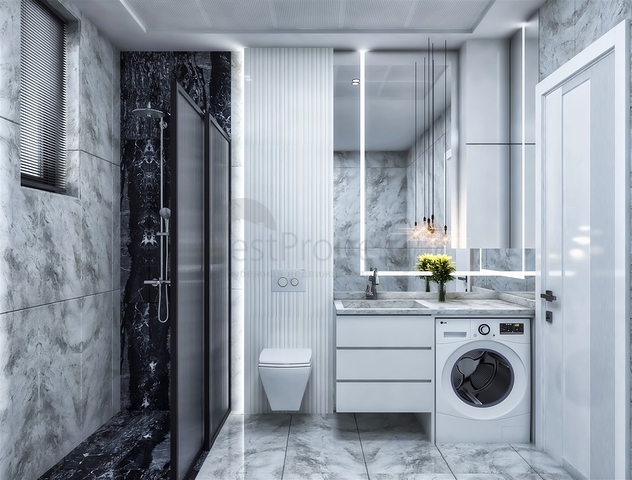 Investitionsprojekt in Altyntaş - Antalya