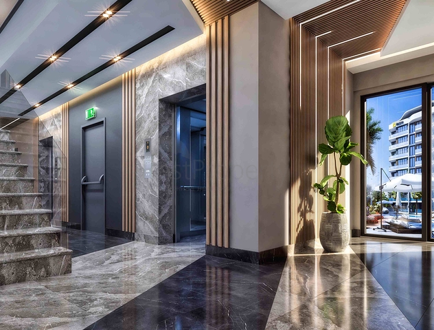 Investitionsprojekt in Altyntaş - Antalya