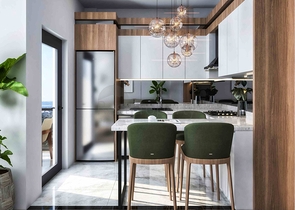 Investitionsprojekt in Altyntaş - Antalya