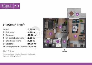 Investitionsprojekt in Altyntaş - Antalya