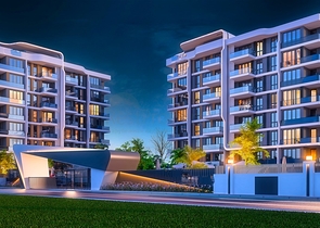 Investitionsprojekt in Altyntaş - Antalya