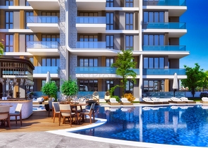 Investitionsprojekt in Altyntaş - Antalya