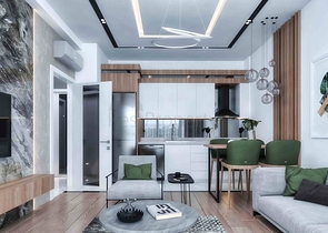 Investitionsprojekt in Altyntaş - Antalya