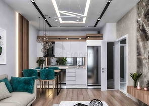 Investitionsprojekt in Altyntaş - Antalya