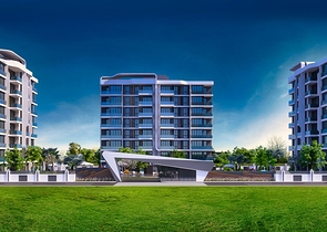 Investitionsprojekt in Altyntaş - Antalya