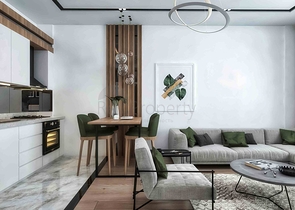 Investitionsprojekt in Altyntaş - Antalya