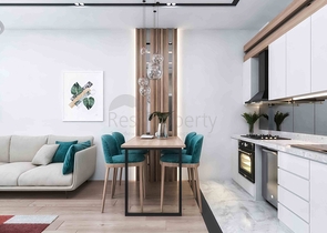 Investitionsprojekt in Altyntaş - Antalya