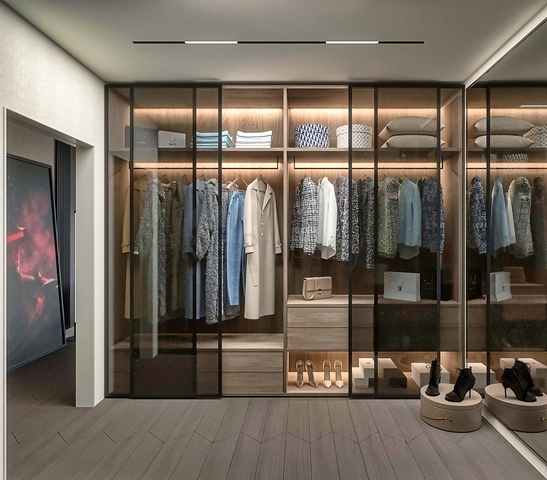 4+1-Villa in der Region Doshemealty - Antalya