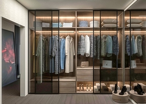 4+1-Villa in der Region Doshemealty - Antalya