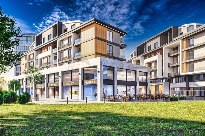 INVESTITIONSPROJEKT IN PERSIMMON KONYAALTI