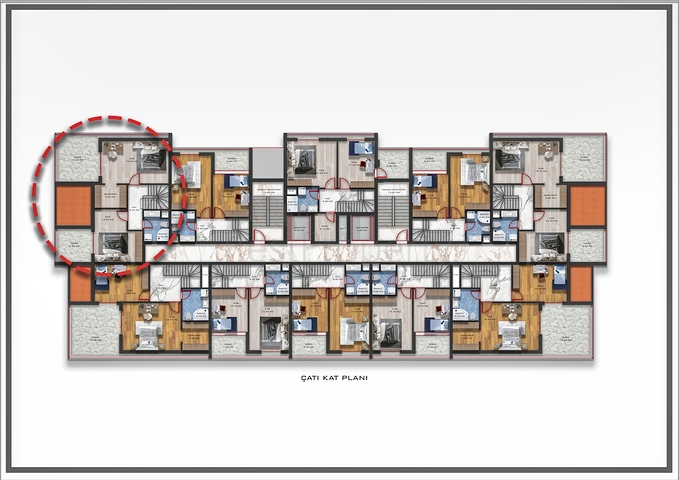 INVESTITIONSPROJEKT IN PERSIMMON KONYAALTI